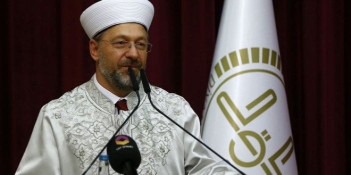 "Ey Diyanet, onca parayı ne yapıyorsun sen ya!"