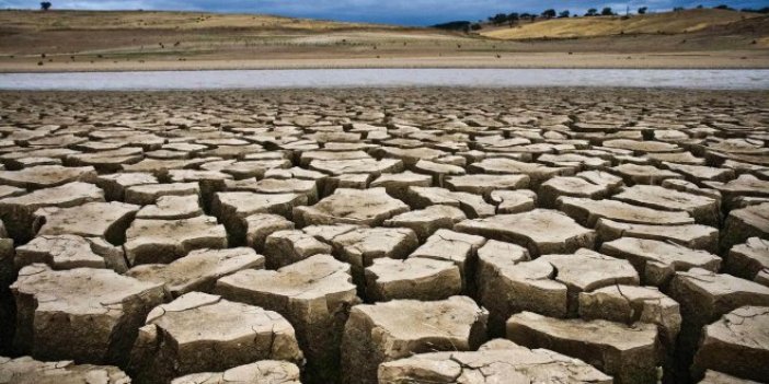 İran’ın Hürmüzgan eyaletinde kuraklık tehlikesi