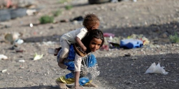 Yemen’de büyük kıtlık tehlikesi