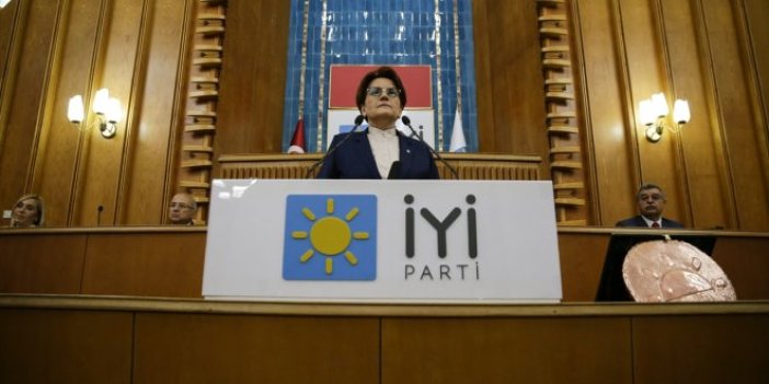 Meral Akşener, İYİ Parti grubuna seslendi