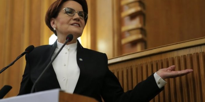 Akşener: İnönü Amerikancıysa, hizmet madalyası alan Erdoğan necidir?