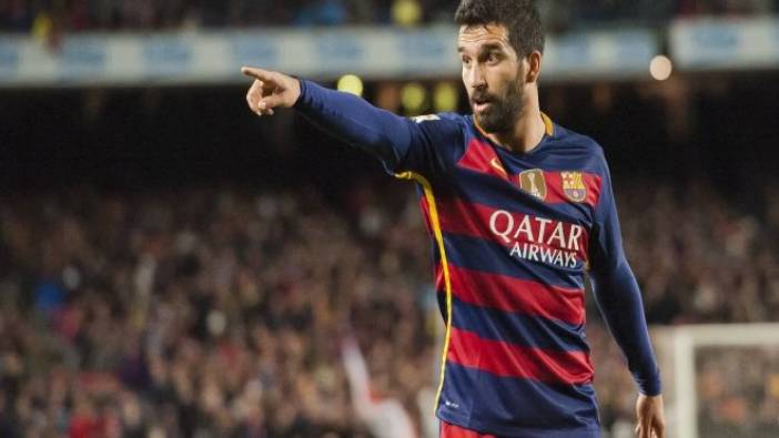 Barcelona'dan Arda Turan açıklaması (17 Ekim 2018)