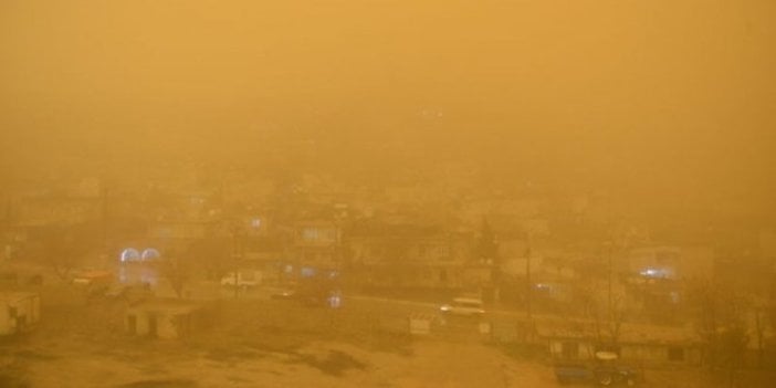 Hava kirliliği tehlikeli boyutlara ulaşabilir!