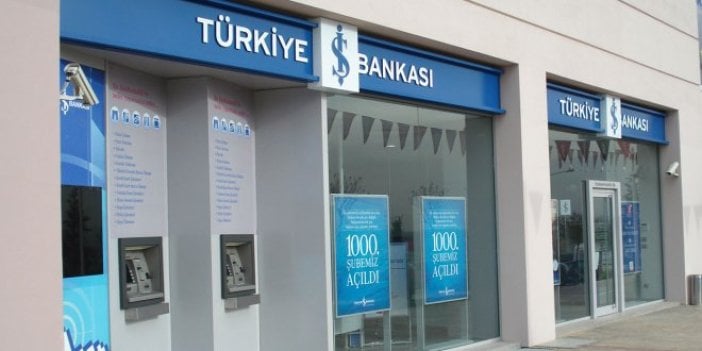 "İş Bankası'ndan CHP kasasına giren bir kuruş yok"