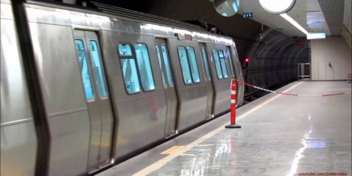 İstanbul'un metro hattı uzatılıyor