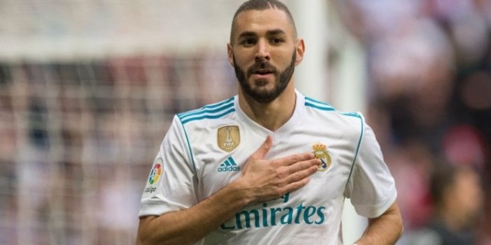 Benzema'ya adam kaçırma suçlaması