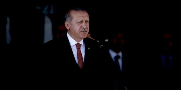 Erdoğan: "Olayın aydınlatılması için elimizden geleni yapıyoruz"