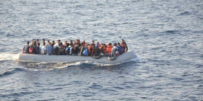 Bir yılda 32 bin kaçak göçmen yakalandı