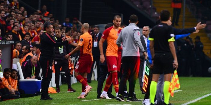 Galatasaray’dan sakatlık açıklaması