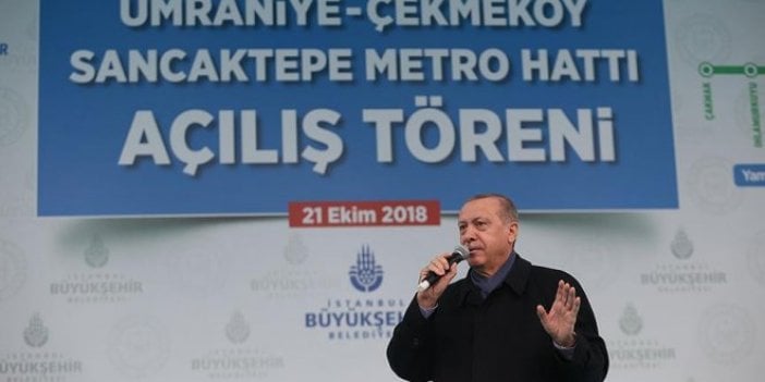 Erdoğan: Uyuşturucuyu affeden iktidar olarak mı anılalım?