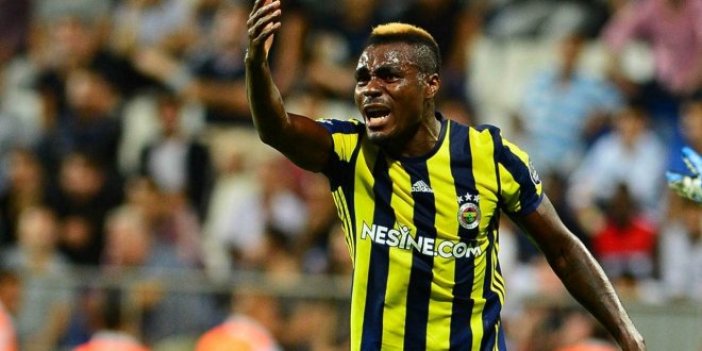 Emenike'den Fenebahçeli futbolculara fırça