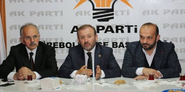 AKP'li vekil: 'İktidar kendi imzası olmayan önergeleri reddeder'