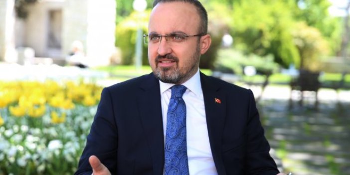 AKP'li Turan: "MHP’yle ortak aday olumsuz sonuç alabilir"