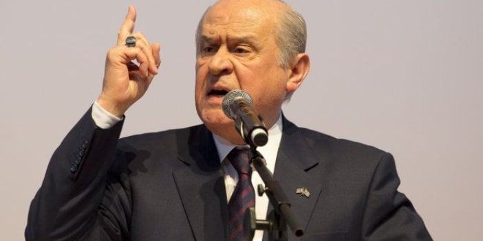 Bahçeli, Erdoğan'ın sözlerine böyle cevap verdi!