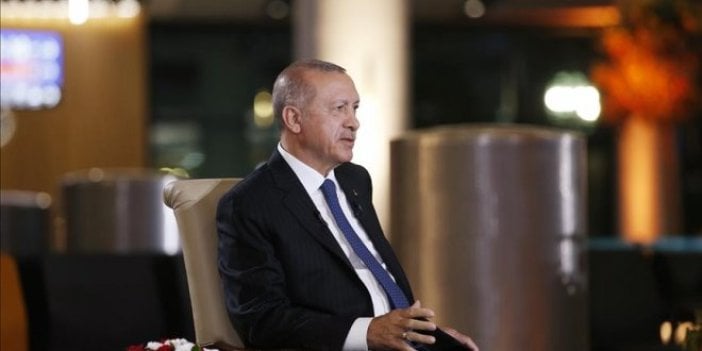 Erdoğan'dan Bahçeli ile ilgili yeni açıklama