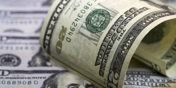 Erdoğan'ın konuşmasının ardından dolar yükselişe geçti