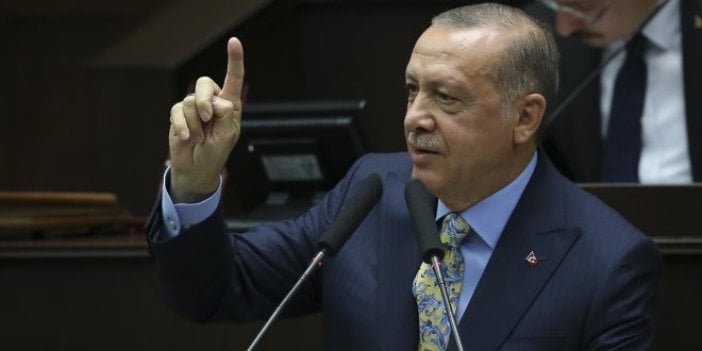 Sosyal medyadan Erdoğan'a sert tepki: "Yaşadıkça Türkçüyüz!"