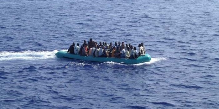 Edirne’de kaçak göçmenleri taşıyan bot battı