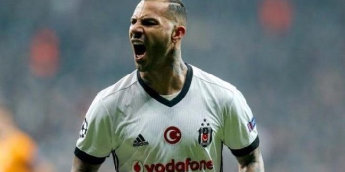 Quaresma'dan ayrılık sinyali