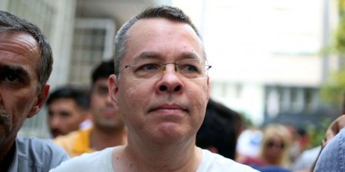 Brunson: "Erdoğan'a dua etmek isterdik"