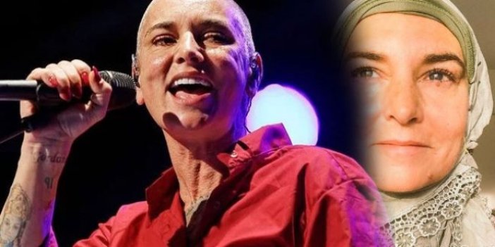 Sinead O Connor kimdir, nereli ve kaç yaşında?