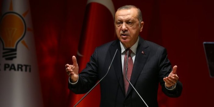 Erdoğan'dan, Kaşıkçı açıklaması