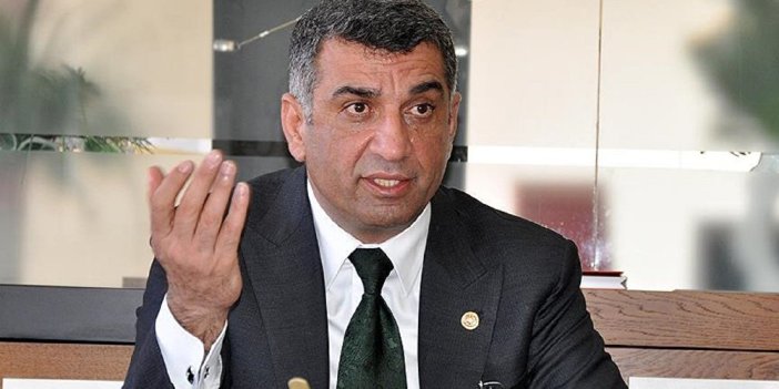 CHP'li Gürsel Erol'a kınama cezası verildi
