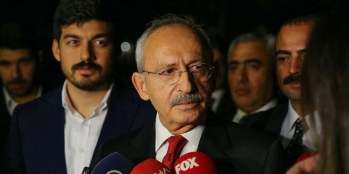 Kılıçdaroğlu: "Nasıl serbest bırakırsınız!"