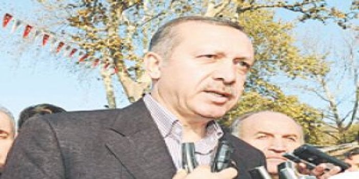 Başbakan Erdoğan bayrama gergin girdi