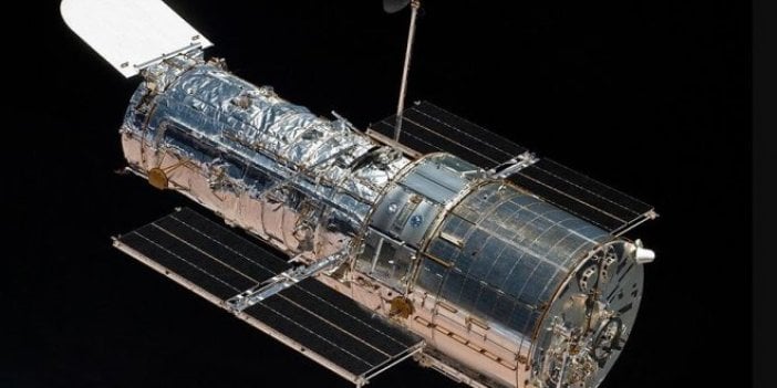 Hubble Uzay Teleskobu yeniden faaliyete geçti