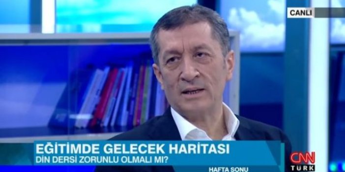 Ziya Selçuk: "Türkiye'nin beyin göçü vermesinde fayda var"