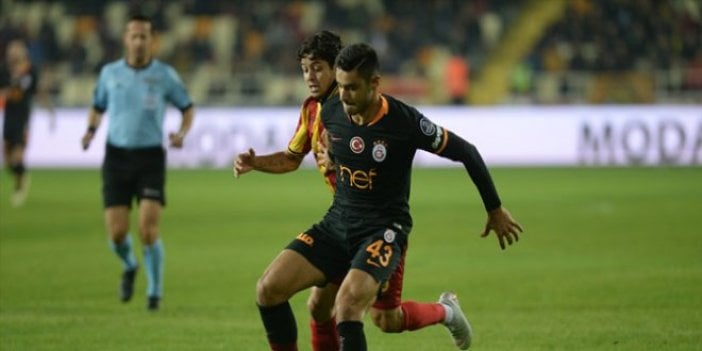 Cimbom Malatya'da zirveyi bıraktı!