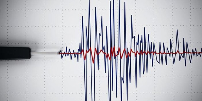 Arjantin açıklarında 6,3 büyüklüğünde deprem