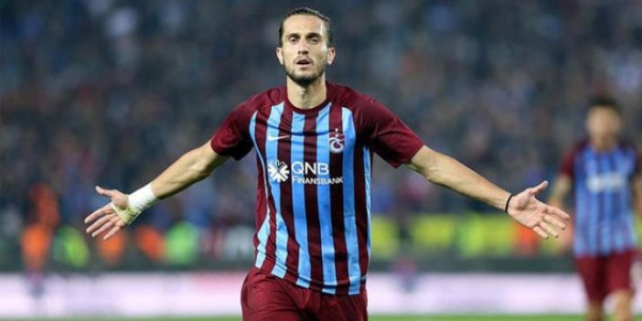 Trabzonspor’dan Yusuf Yazıcı açıklaması