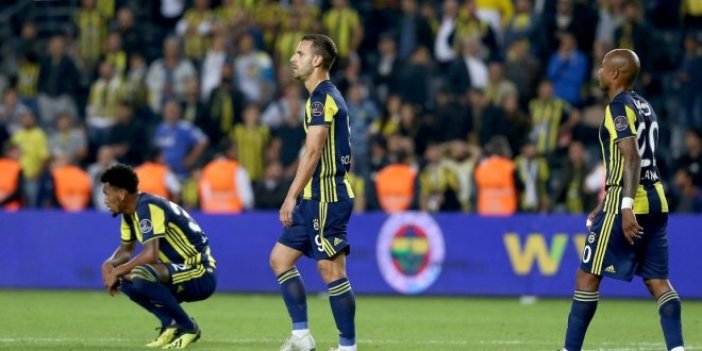 Fenerbahçe’de 16 sene sonra bir ilk…