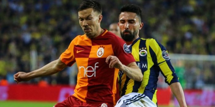 Galatasaray'dan Martin Linnes kararı
