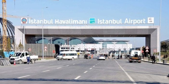 Yeni İstanbul Havalimanı adı daha önce alınmış