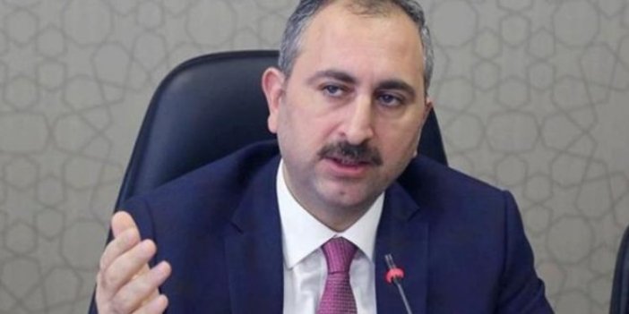 Adalet Bakanı Gül’den Kaşıkçı açıklaması