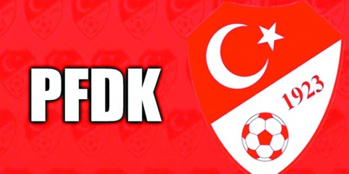 Galatasaray PFDK 'ya sevk edildi