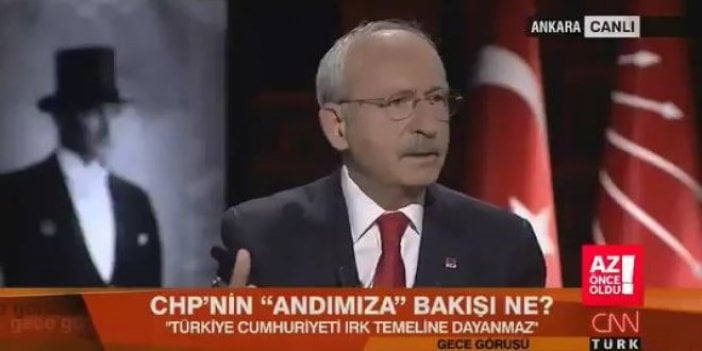 Kılıçdaroğlu, Mansur Yavaş ile görüştüğünü açıkladı