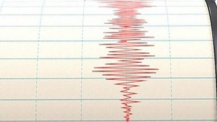 Şili'de 6,2 büyüklüğünde deprem (02 Kasım 2018)