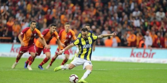 Fenerbahçe, 27 yıl sonra penaltı kullandı