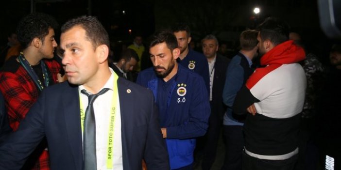 Fenerbahçeli futbolculardan Koray Şener’e ziyaret