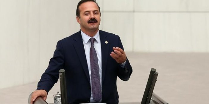 İYİ Partili Ağıralioğlu'ndan Cihangir İslam'a tepki