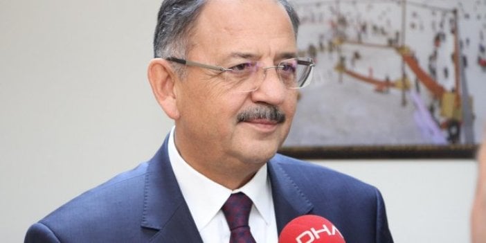 Özhaseki: "Bazı adaylara şaşıracaksınız"