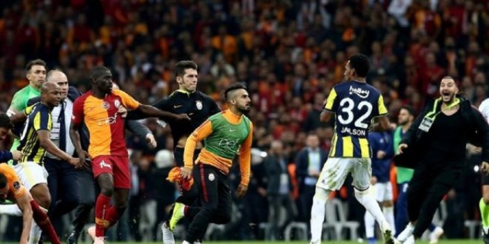 Galatasaray-Fenerbahçe derbisi Avrupa basınında