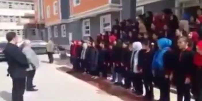 Kırşehir'de 'dini and' soruşturması