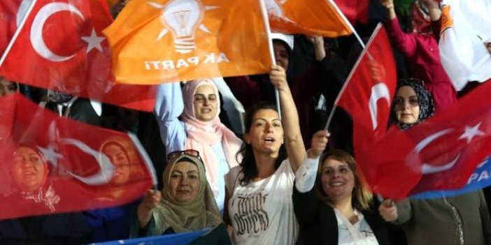 AKP'den çarpıcı seçim değerlendimesi