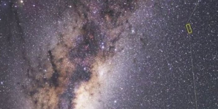 Astronomlar evrendeki en eski yıldızlardan birini saptadı