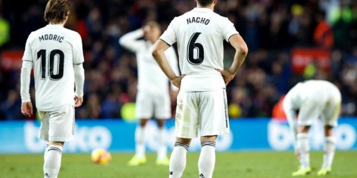 Real Madrid’den rekor sponsorluk anlaşması